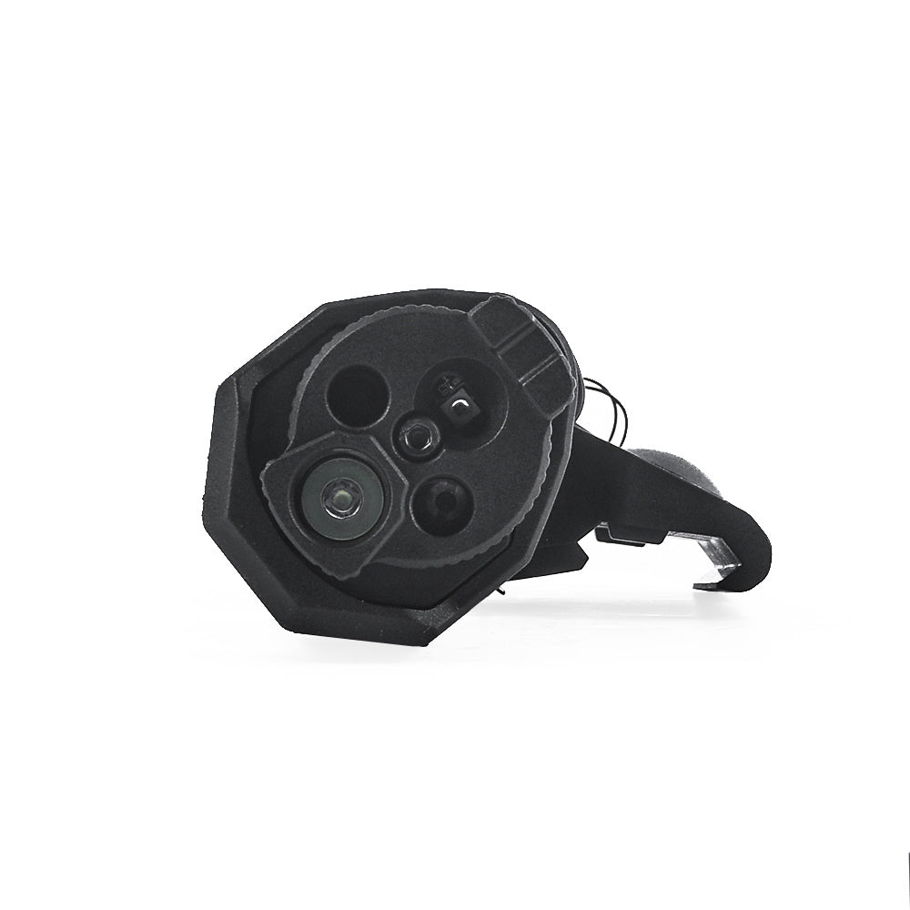 MAWL-C1 - IR + Red Laser - Black (Polymer Version)