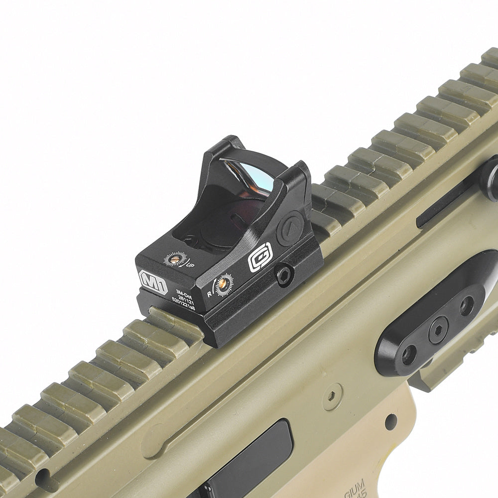 M1 Mini Red Dot - Green