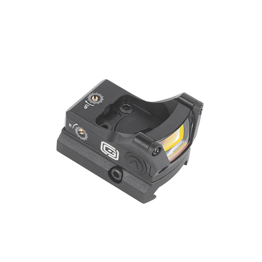 M1 Mini point rouge - Noir