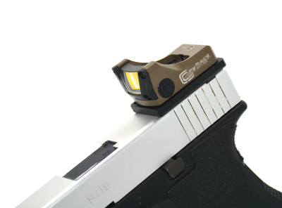 M1 Mini Red Dot - Tan