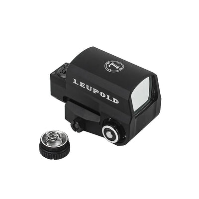 LCO Red / Green Dot (Logo) – Black