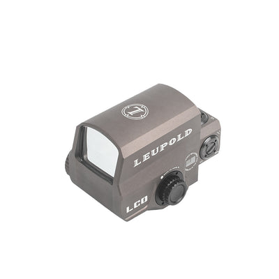 LCO Red / Green Dot (Logo)  DE