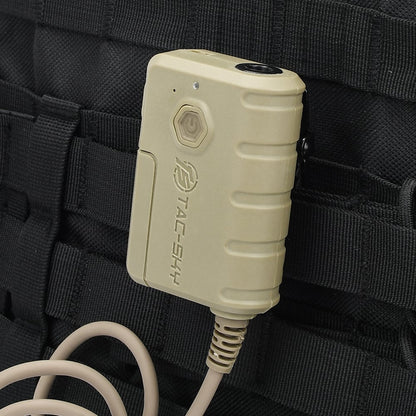 Bluetooth PTT With kenwood Plug