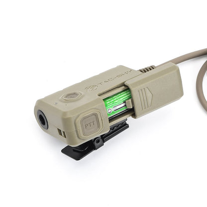 Bluetooth PTT With kenwood Plug