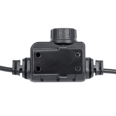 RAC PTT  Kenwood - Black