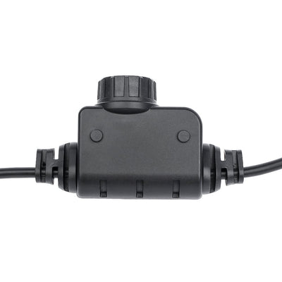 RAC PTT  Kenwood - Black
