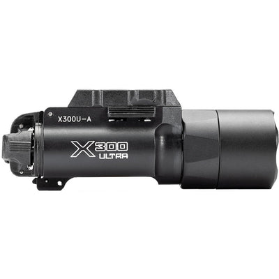 Lampe torche tactique ultra X300 - Noire