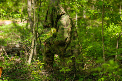 Spring S-RCS Reversible Camo Suit - S/M